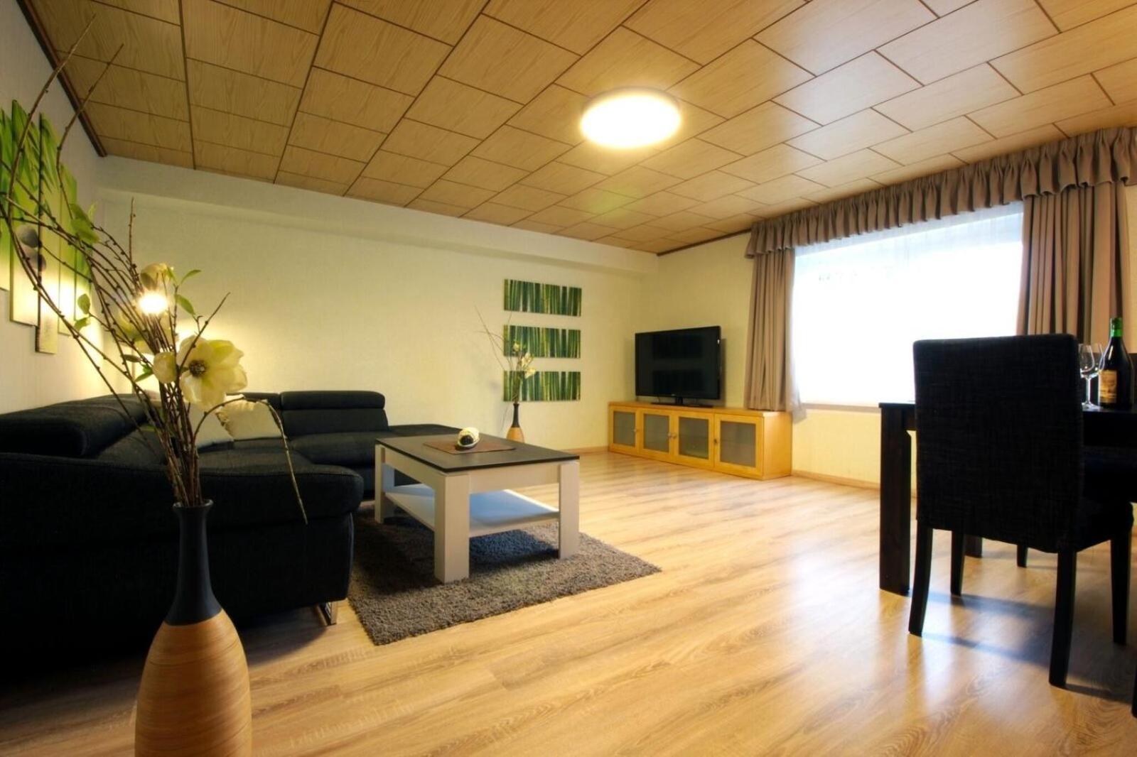 Ferienwohnung Am Kurpark 탈레 외부 사진