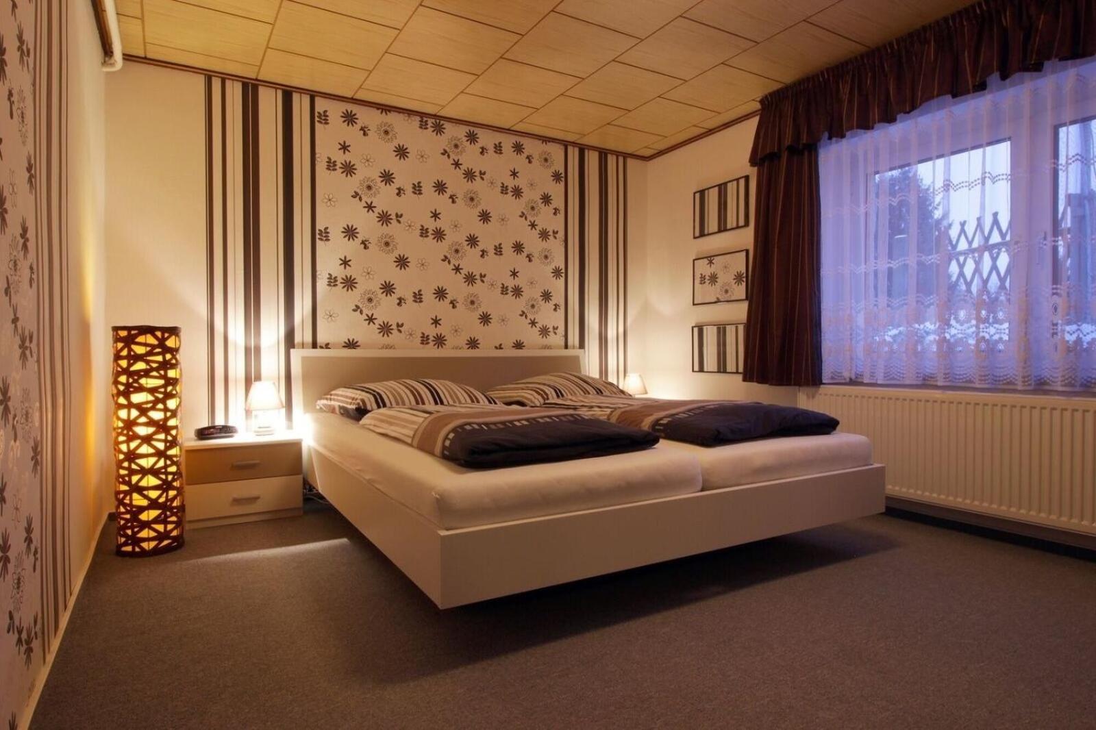 Ferienwohnung Am Kurpark 탈레 외부 사진